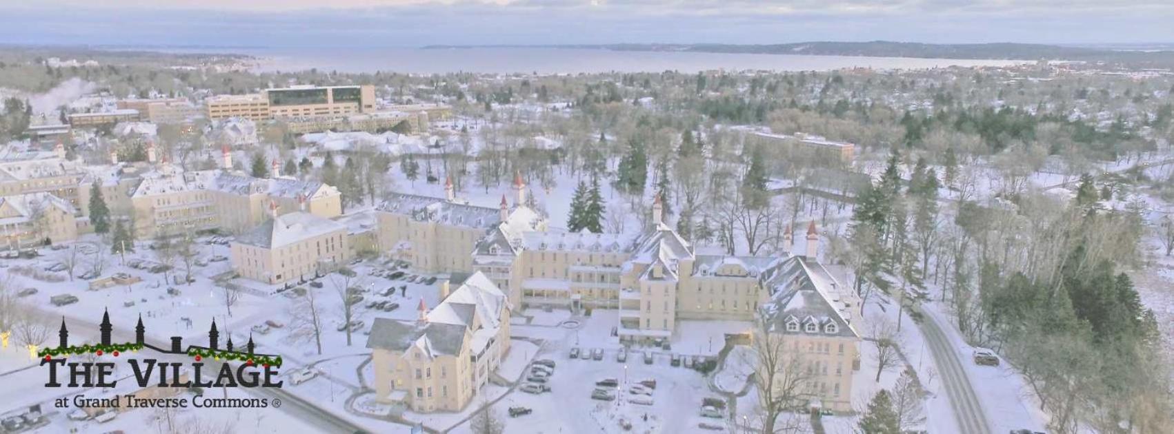 Condo On State Hospital Grounds! Traverse City Ngoại thất bức ảnh